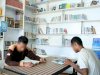 Perpustakaan Asteda Jadi Ruang Belajar Warga Binaan Lapas Banjarmasin