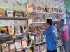 Buka Jendela Pengetahuan, Rutan Marabahan Hadirkan Perpustakaan bagi Warga Binaan