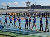Kick Off Futsal Tandai Pembukaan Porsenap di Lapas Pangkalpinang
