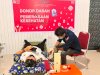 Semarakkan HUT Ke-81 RI, Rutan Majene Gelar Donor Darah bersama UTD RSUD Kab. Majene 