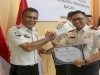 Lapas Bandanaira Raih Dua Penghargaan pada Anev Kinerja Kanwil Ditjenpas Maluku