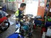 Lapas Banjarmasin Bekali Warga Binaan Keterampilan Otomotif lewat Praktik Perbaikan Sepeda Motor