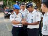 Jaga Kedisiplinan, Satops Patnal Rutan Pelaihari Sidak Atribut dan Handphone Pegawai