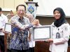 Pengelolaan Anggaran Akuntabel, Lapas Perempuan Martapura Raih Penghargaan KPPN