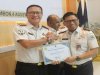 Anev Triwulan II, Lapas Ambon Sabet Dua Penghargaan Bergengsi 