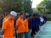 Semarakkan HUT Ke-81 Kemerdekaan RI, Rutan Barabai Buka Pekan Olahraga