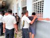 Lapas Muara Tebo Perkuat Deteksi Dini lewat Penggeledahan Blok Hunian