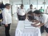 Tingkatkan Kinerja Pemasyarakatan, Kakanwil Ditjenpas Maluku Lantik Pejabat Non-Manajerial
