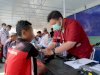 Peringati HUT Ke-81 RI, Lapas Malang Gelar Skrining Penyakit dan Cek Kesehatan Gratis bagi Warga Binaan