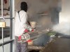 Lapas Labuhan Bilik Gandeng Puskesmas Cegah DBD melalui Fogging