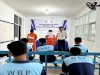 Perkuat Wawasan Kebangsaan, Lapas Luwuk Gelar Pembinaan Pancasila bagi Warga Binaan