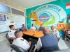Perkuat Sinergi Publikasi, Kakanwil Ditjenpas Babel Jalin Silaturahmi dengan KBO Babel