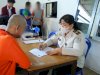 Klinik Lapas Banjarmasin Laksanakan Pemeriksaan Kesehatan Awal Tahanan Baru