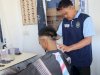 Barbershop Lapas Batulicin Asah Keterampilan dan Bangun Kemandirian Warga Binaan