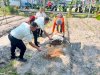 LPKA Palangka Raya Bekali Pegawai Teknik Olah Lahan untuk Dukung Ketahanan Pangan