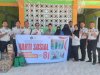 Lapas Namlea Berbagi Sembako di Pesantren Al-Anshor Jikumerasa