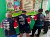 Penuhi Ruang Baca, Warga Binaan Lapas Wahai Antusias Perluas Wawasan