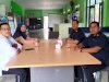 Bapas Banjarmasin dan BLK Bahas Pelatihan Kerja bagi Klien dan Anak