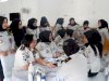 Lapas Perempuan Palembang Gelar Cek Kesehatan Gratis Sambut HUT RI Ke-81