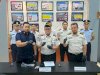 Petugas Rutan Jakarta Pusat Gagalkan Penyelundupan Diduga Sabu dan Inex