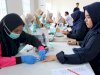 202 Petugas dan Warga Binaan Ikuti Cek Kesehatan Gratis dan Skrining TB di Lapas I Tangerang