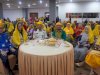 Pelantikan BMA Prov. Sulteng, Kakanwil Ditjenpas Sulteng Dorong Kolaborasi Hukum Adat untuk Reintegrasi Warga Binaan