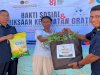 Lapas Piru Tebar Kepedulian melalui Bakti Sosial HUT Ke-81 RI