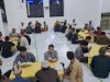 Warga Binaan Berdaya, Hasilkan Meja Pembinaan Kepribadian untuk Masjid Lapas Luwuk