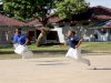 Petugas dan Warga Binaan Lapas Ambon Perkuat Kebersamaan lewat Olahraga dan Lomba Tradisional
