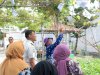 Lapas Pemuda Madiun Gandeng DKPP Kota Madiun Tinjau dan Evaluasi Lahan Ketahanan Pangan