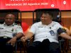 Semarak HUT Ke-81 RI, Ditjenpas dan Ditjenim Papua Barat Kolaborasi Donor Darah untuk Masyarakat