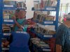 Tingkatkan Literasi, Warga Binaan Lapas Narkotika Karang Intan Antusias Manfaatkan Perpustakaan