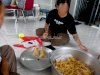Warga Binaan Lapas Tanjungpandan Produksi 108 Bungkus Keripik Pisang dari Hasil Panen Kebun Lapas
