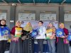 Wujudkan Kepedulian di Hari Kemerdekaan, Lapas Perempuan Martapura Bagikan 21 Paket Sembako