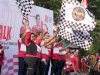 Fun Walk dan Baksos Penuh Makna Ramaikan HUT Ke-81 RI Kemenimipas