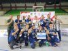 Kanwil Ditjenpas Sulteng Tundukkan Bhayangkara Tinombala, Raih Gelar Juara Basket 3x3 Merah Putih