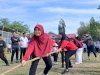 Kanwil Ditjenpas Sulteng Semarakkan HUT RI dengan Lomba Tradisional