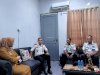 Bahas Penyerahan Remisi, Kalapas Bandanaira Koordinasi dengan Camat Banda