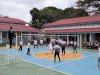 LPKA Ambon Bangun Kebersamaan melalui Pertandingan Voli Kemerdekaan