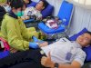 Peringati HUT Ke-81 RI, Kanwil Ditjenpas Kalsel Perkuat Kepedulian lewat Donor Darah