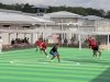 Semangat Merah Putih, Lapas Batulicin Semarakkan HUT Ke-81 RI lewat Futsal dan Voli