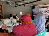 Sambut HUT Ke-81 RI, Lapas Brebes Gelar Cek Kesehatan Gratis bagi Keluarga Warga Binaan