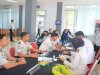 Semarak HUT Ke-81 RI, Lapas Pemuda Madiun Gelar Cek Kesehatan Gratis bagi Petugas dan Keluarga Warga Binaan
