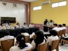 Kalapas Perempuan Pangkalpinang Tekankan Disiplin dan Kepatuhan Aturan kepada Peserta Magang