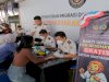 Lapas Kelas I Malang Hadirkan Cek Kesehatan Gratis bagi Keluarga Warga Binaan