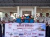Semarak HUT Ke-81 RI, Lapas Banjarbaru Gelar Baksos dan Layanan Kesehatan
