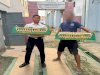 Lapas Mojokerto Tambah 200 Bibit Itik, Dukung Ketahanan Pangan dan 15 Program Aksi Kemenimipas