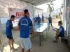 Warga Binaan Lapas Tanjung Semarakkan HUT Ke-81 RI lewat Lomba Tenis Meja