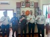 Bapas Banjarmasin Satukan Langkah bersama Kejari Marabahan serta Polres dan Pemkab Barito Kuala