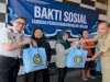 Semarak HUT Ke-81 RI, Lapas Kelas I Malang Salurkan Bansos dan Bersihkan TPU 